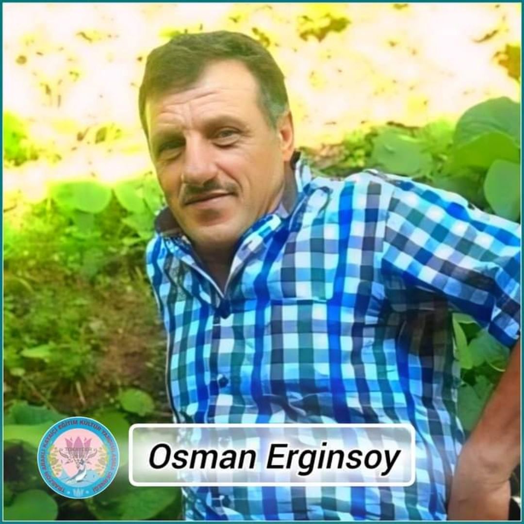 Budaklar’dan İnşaat Ustası Osman Erginsoy’un Vefatı Büyük Üzüntü Yarattı