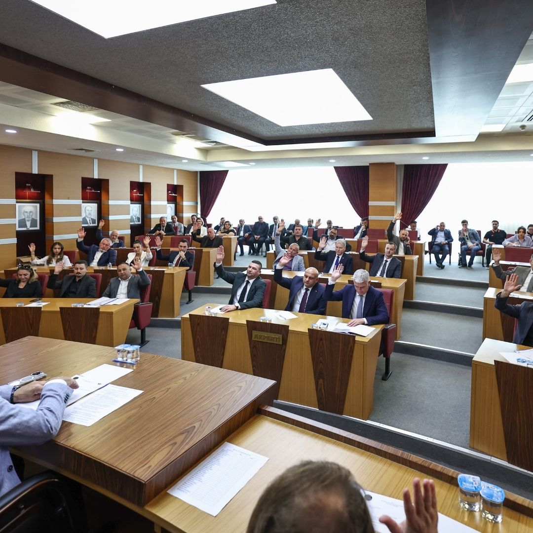 Serdivan’da 2023 Yılı Bütçesi Onaylandı